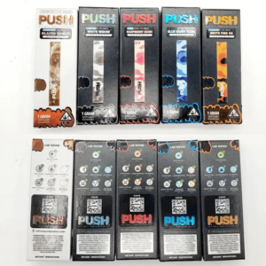 Push Disposable